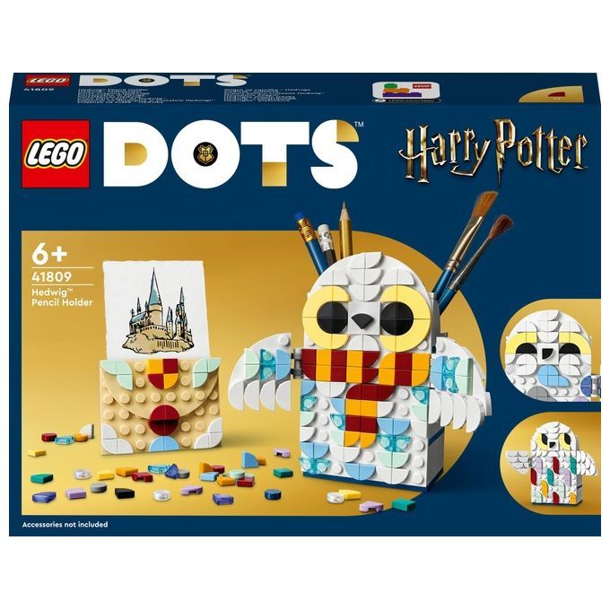 LEGO Dots Portamatite di Edvige