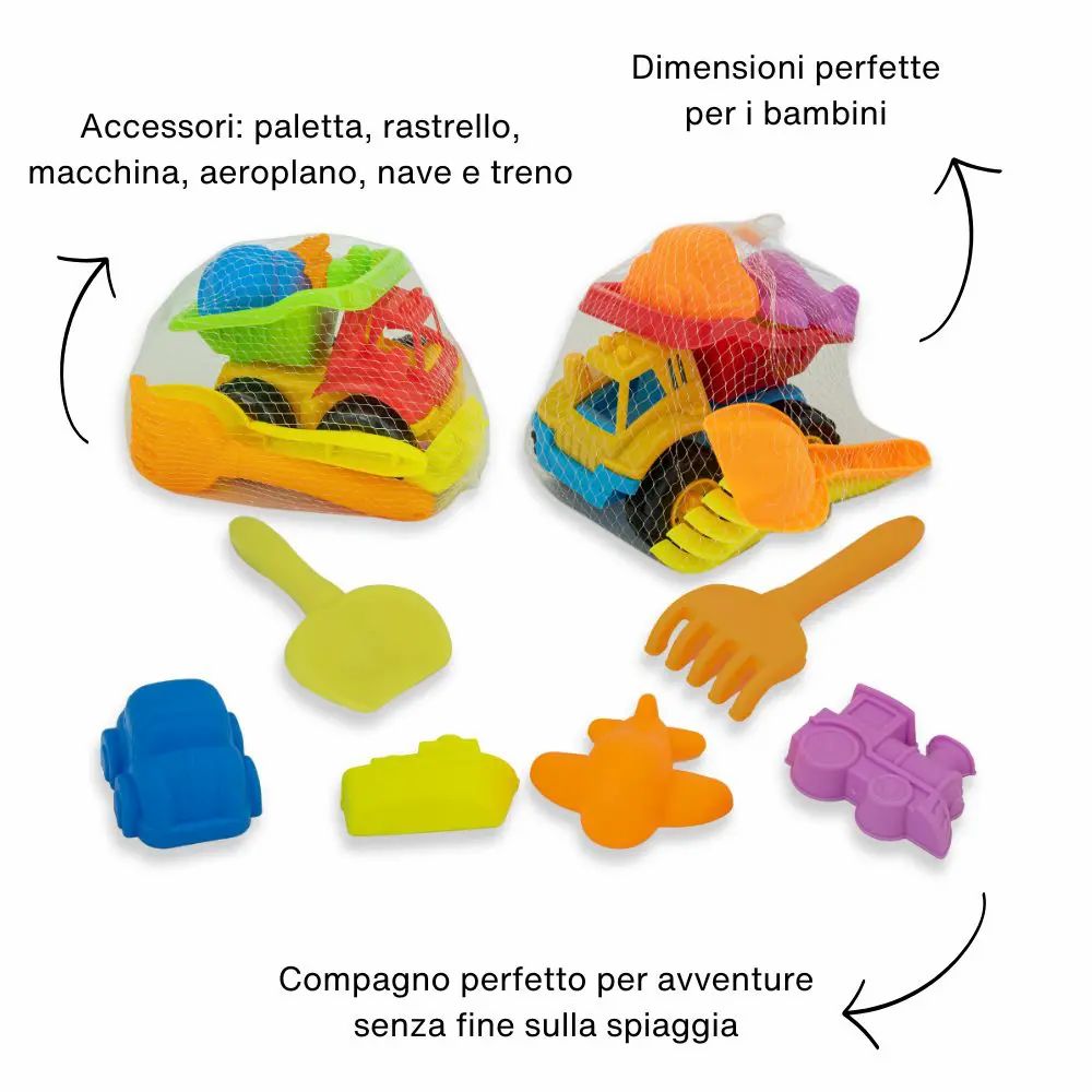 Teorema Camioncino Mare