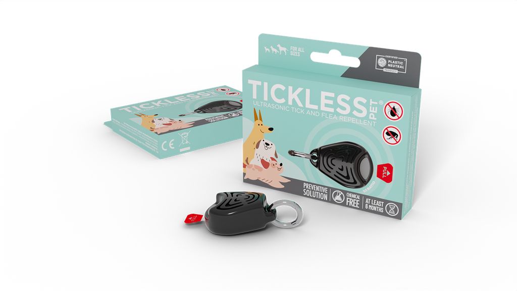 Tickless Animali