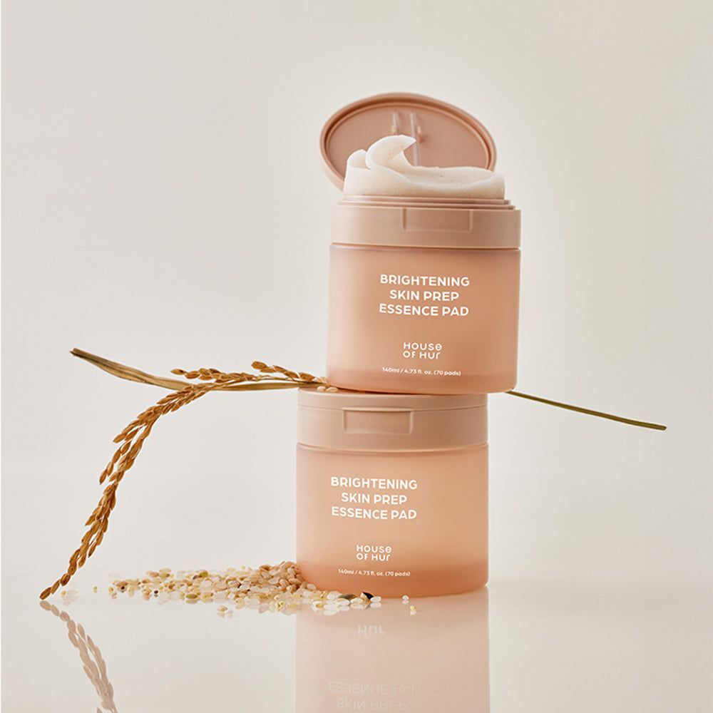 Pad HOUSE OF HUR Brightening Skin Prep Essence