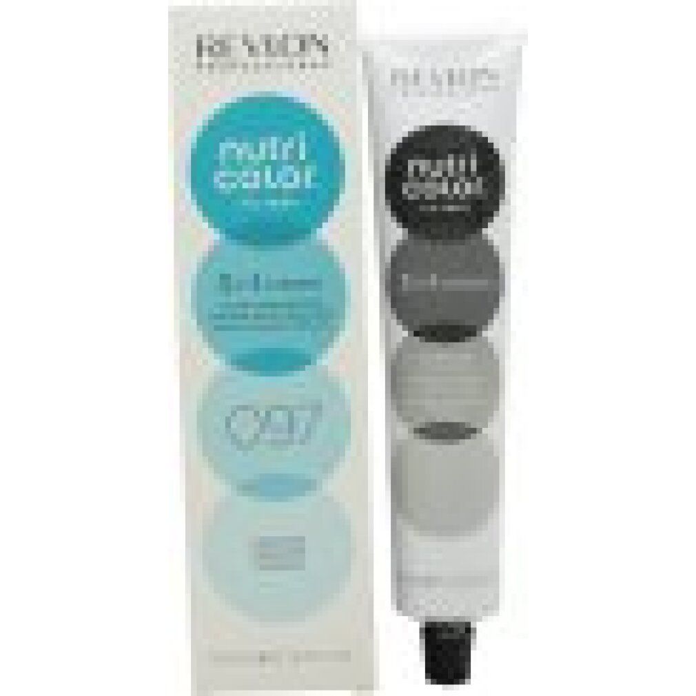 Revlon Nutri Color Filters 097 colorazione capelli turchese.