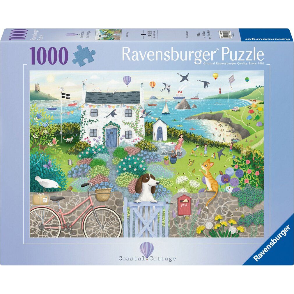 Ravensburg Coastal cottage