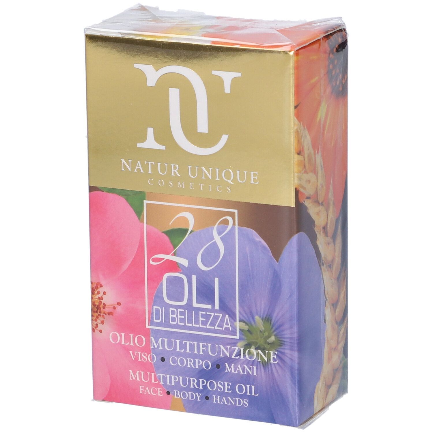 Natur Unique 28 Oli Di Bellezza Olio