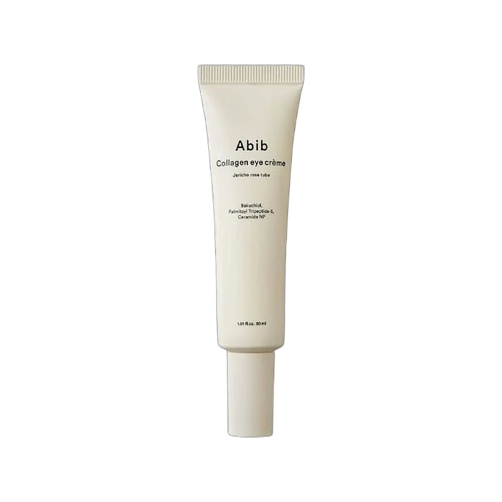ABIB Jericho Rose Collagen Eye Cream – Trattamento antietà rassodante