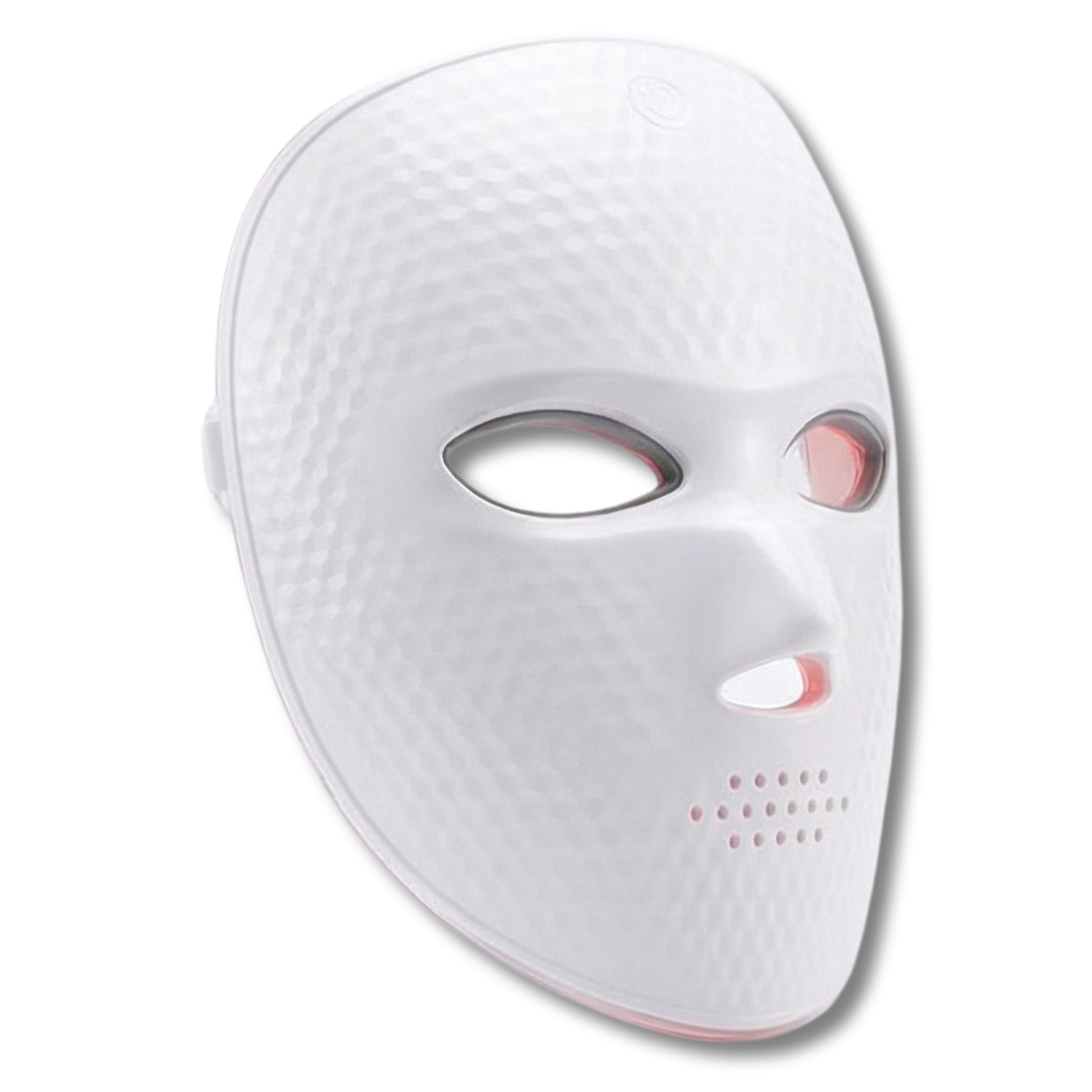 Maschera LED Viso Professionale 7 Colori – Fototerapia Anti-Age, Luminosità e Imperfezioni