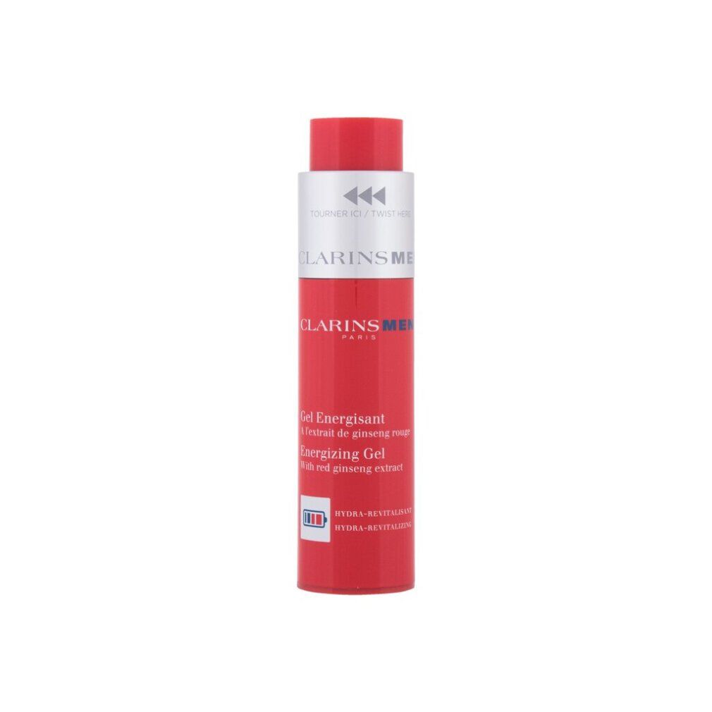 Clarins Uomo Gel energizzante