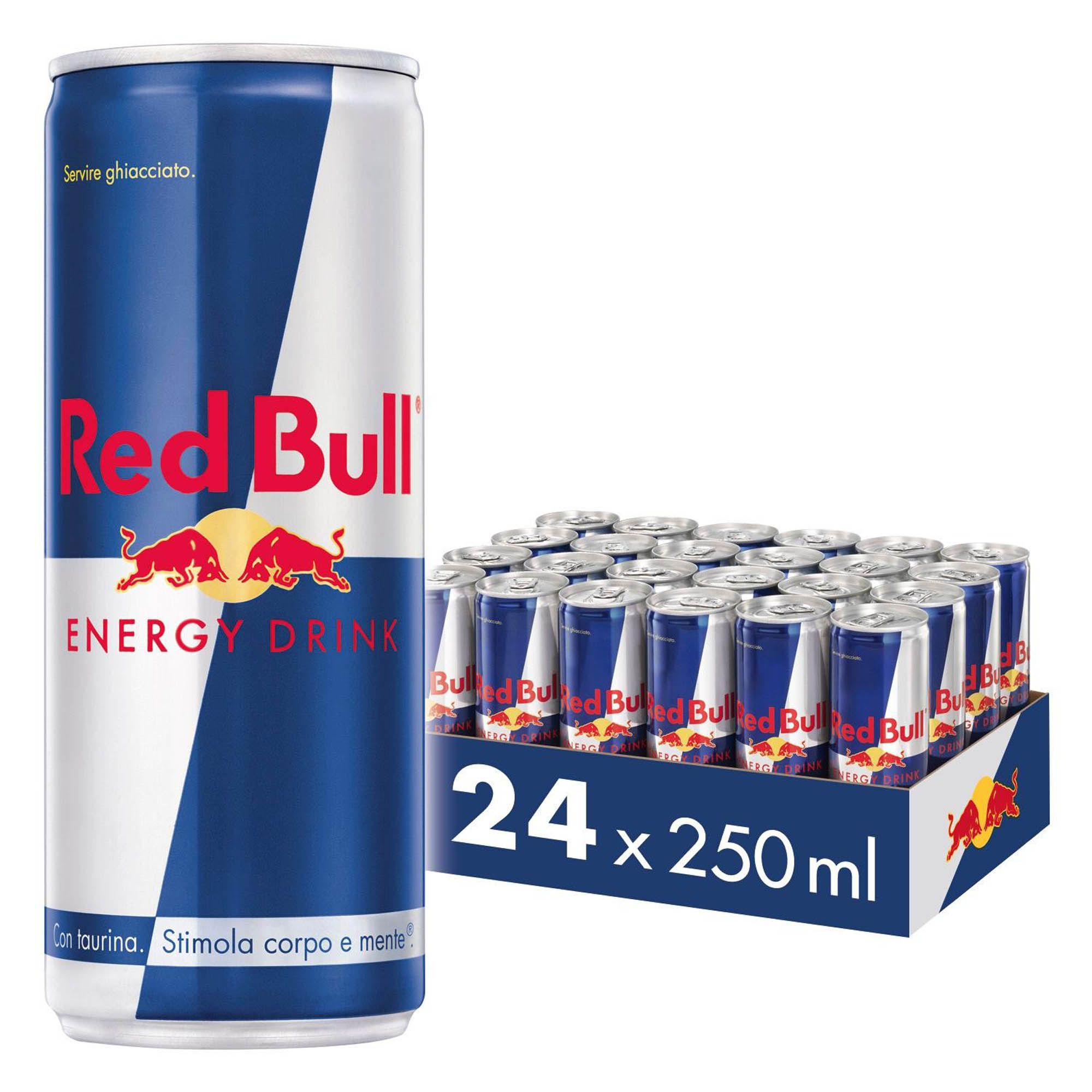 Red Bull Energy Drink, 250 ml