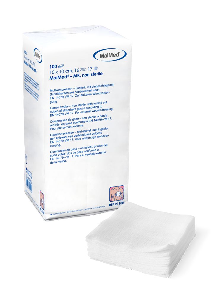 MaiMed® MK 7,5x7,5 cm 12 volte