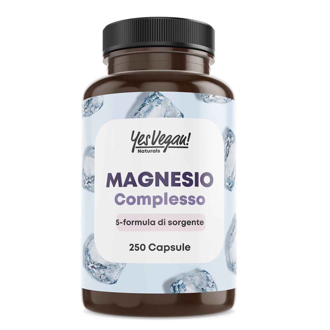 Confronto: Complesso di magnesio vs alternative. Vegano, Prodotto in Germania, ingredienti naturali, basato su studi.