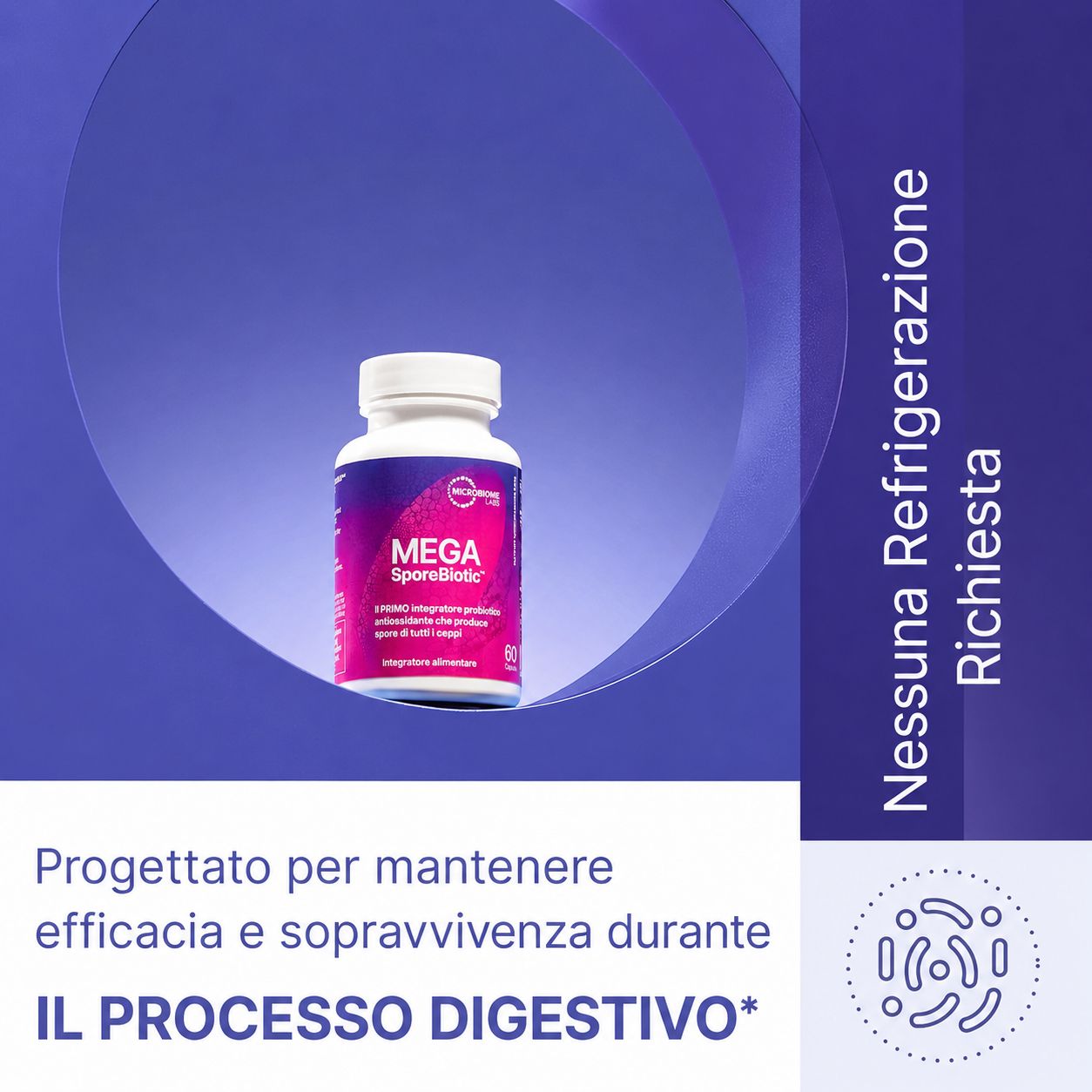 Microbiome Labs MegaSporeBiotic