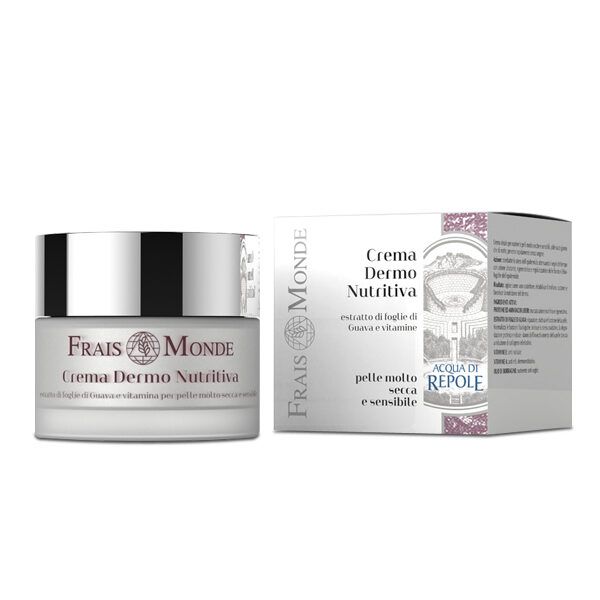 Frais Monde - Crema Dermo Nutritiva - Cosmesi Termale