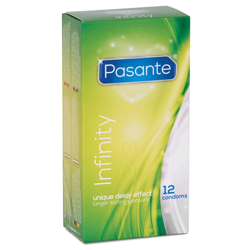 Pasante *Infinity* (Ritardo)