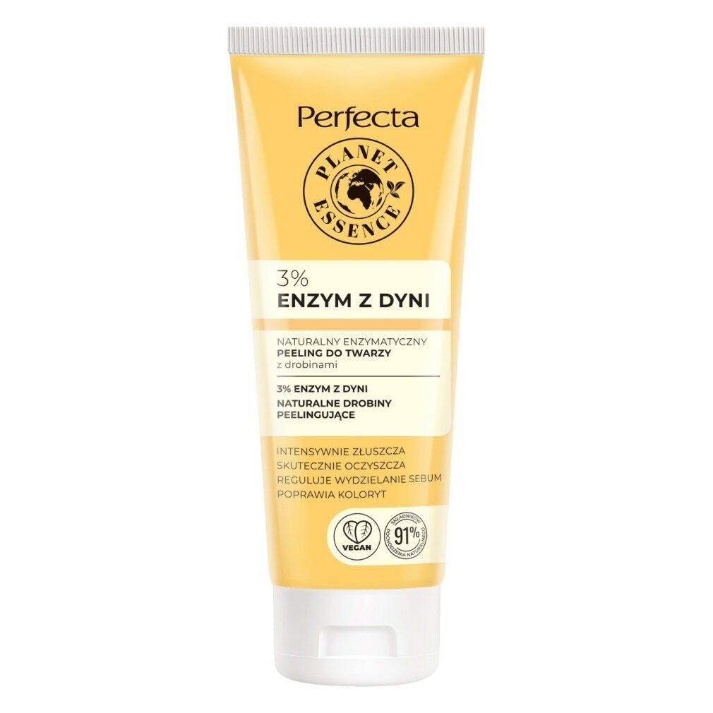 Perfecta Planet Essence Scrub viso naturale enzimatico