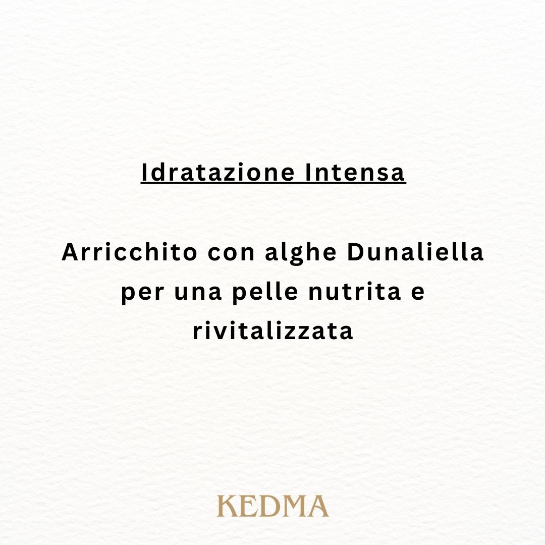 Kedma - Scrub al Sale Pure Lilac con Minerali del Mar Morto