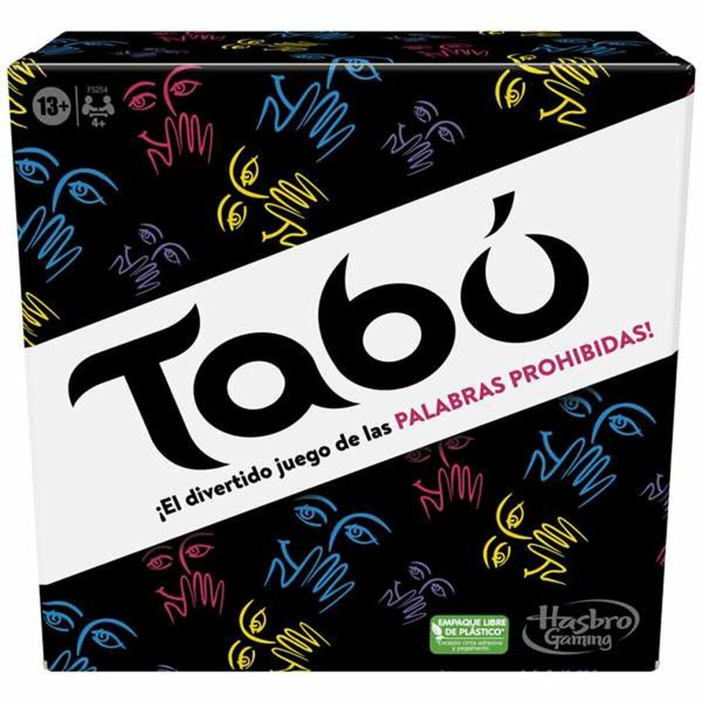 Gioco da tavolo Hasbro Tabú
