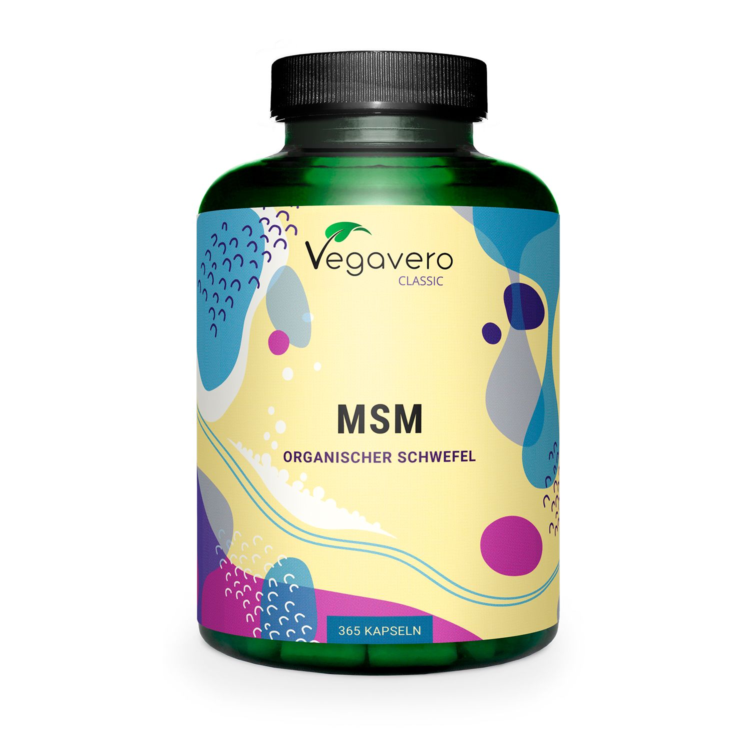 VEGAVERO MSM