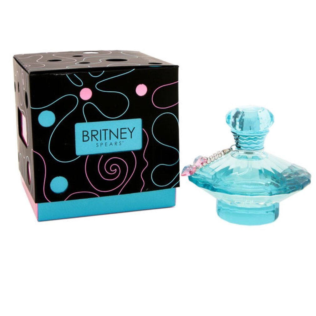 Britney Spears Curious Eau de Parfum donna 30 ml