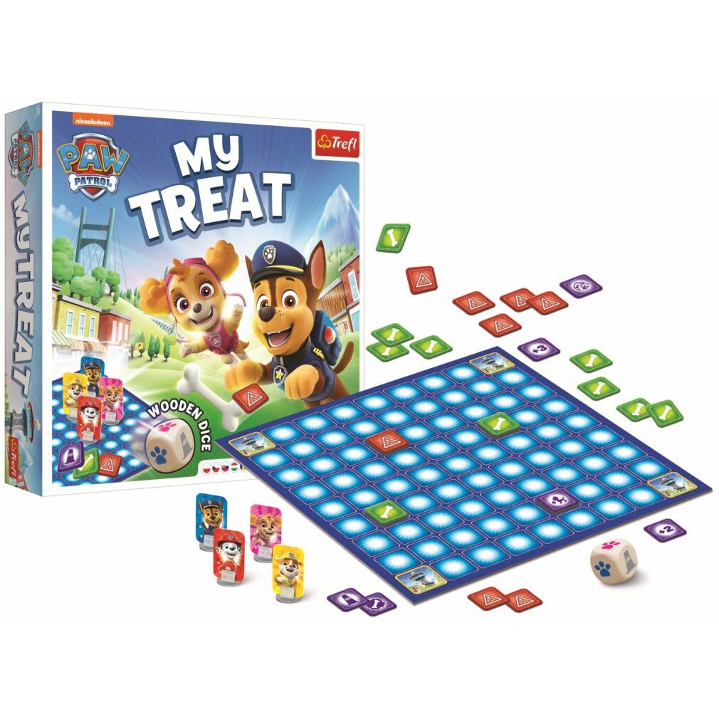 trefl Paw Pattuglia: Il mio piacere