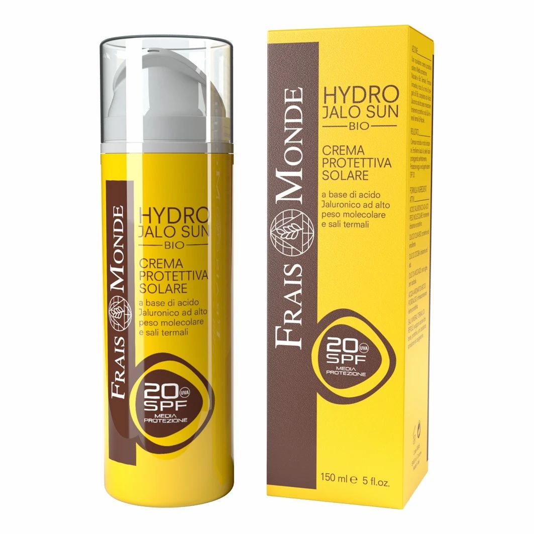 Frais Monde - Hydro Jalo Sun Bio 20 SPF