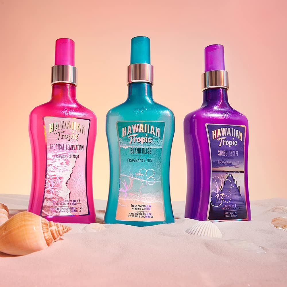 Hawaiian Tropation Tropical Temptation Body Mist 250 ml
