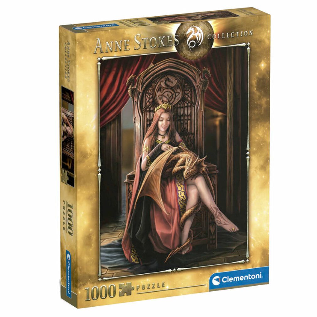 clementoni Puzzle Amici per sempre 1000 pezzi