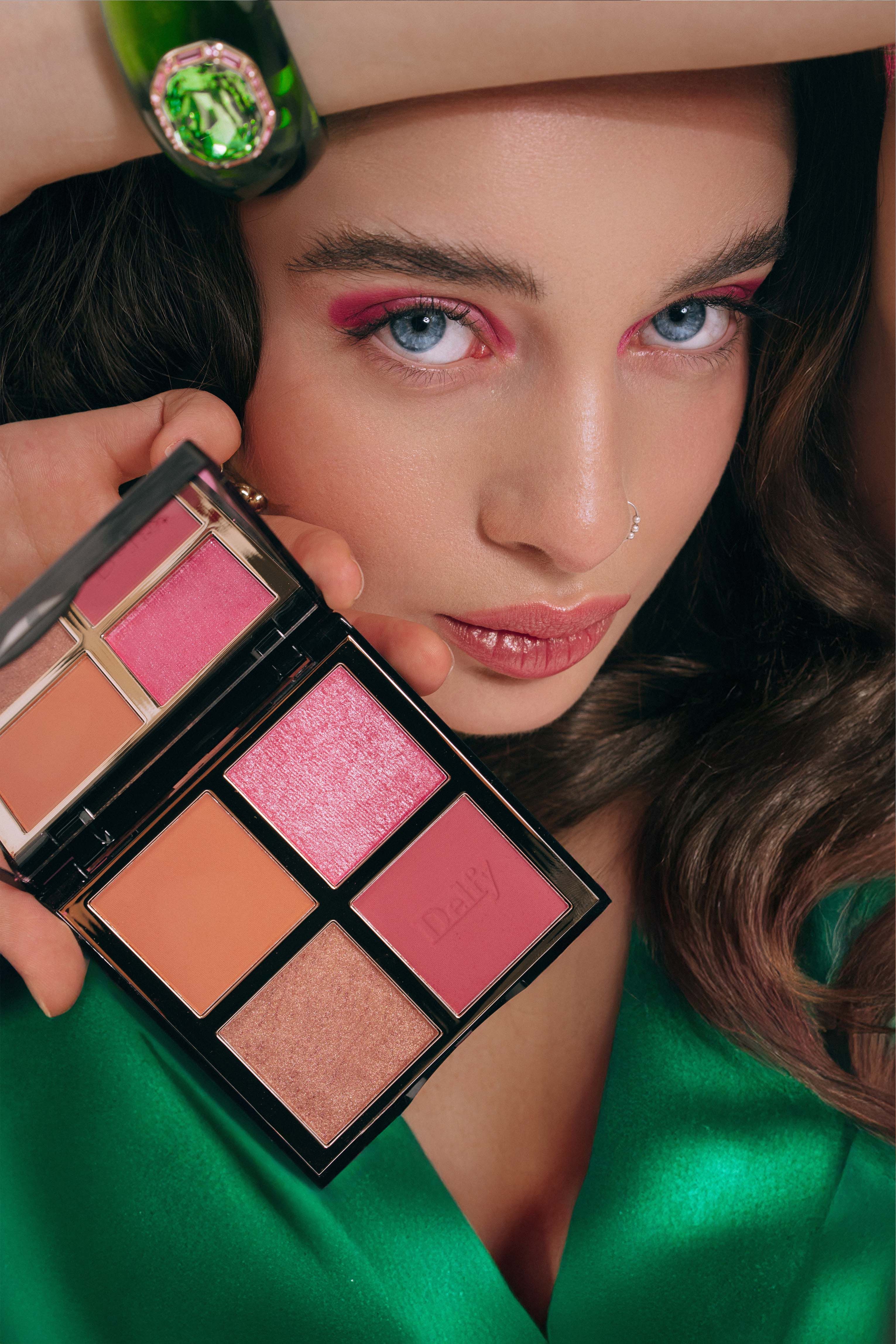 Delfy PARADISE - Blush Collection Nº2