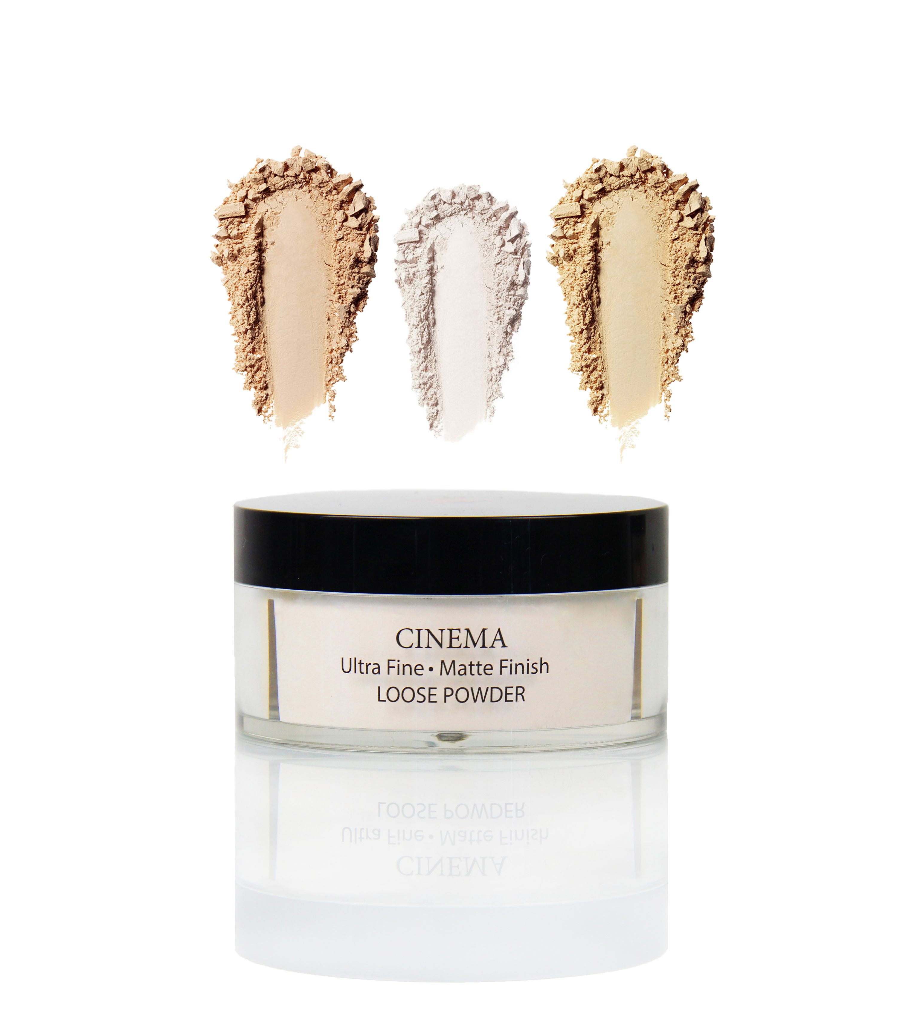 Delfy Cinema Loose Powder 030