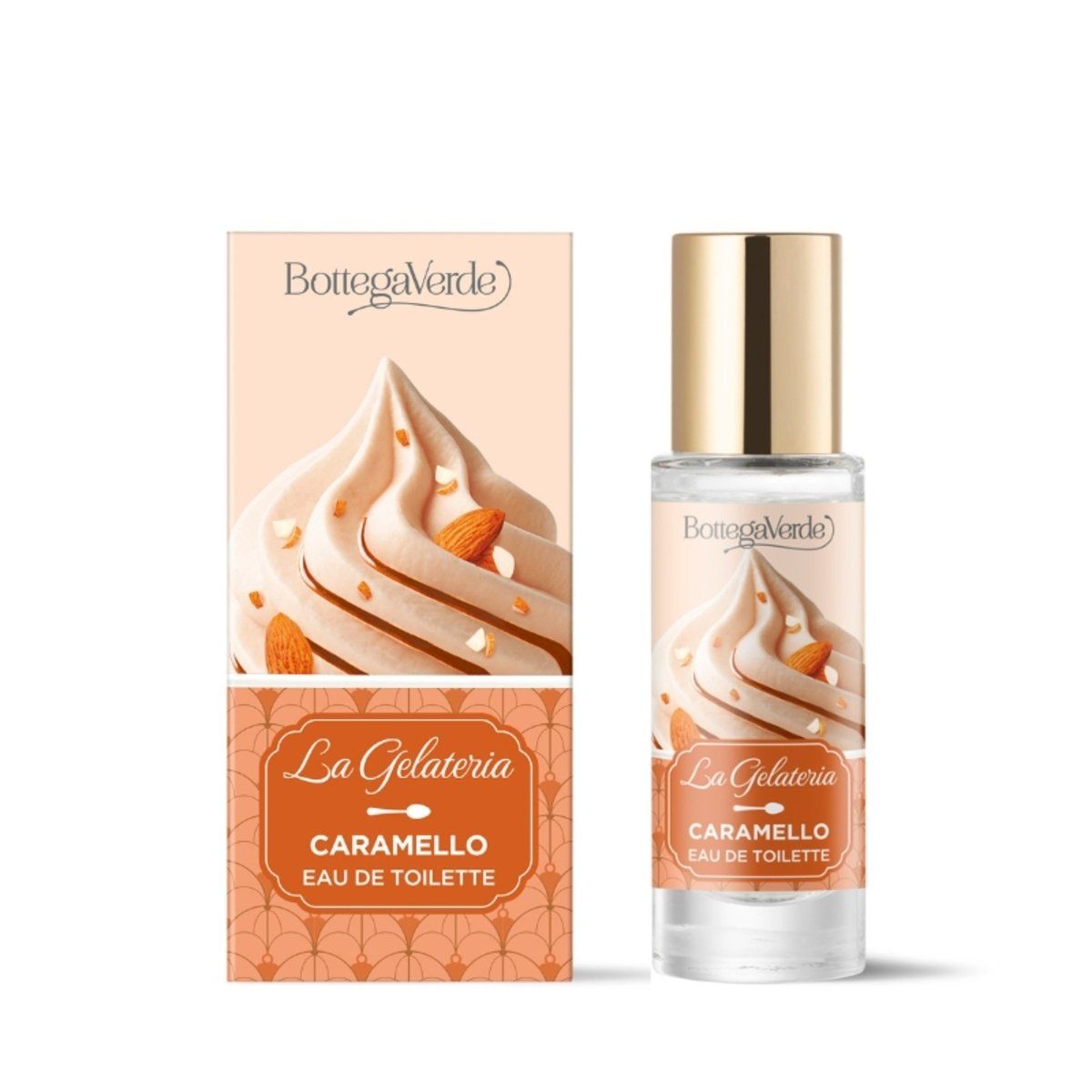 Bottega Verde La Gelateria - Caramello - eau de toilette