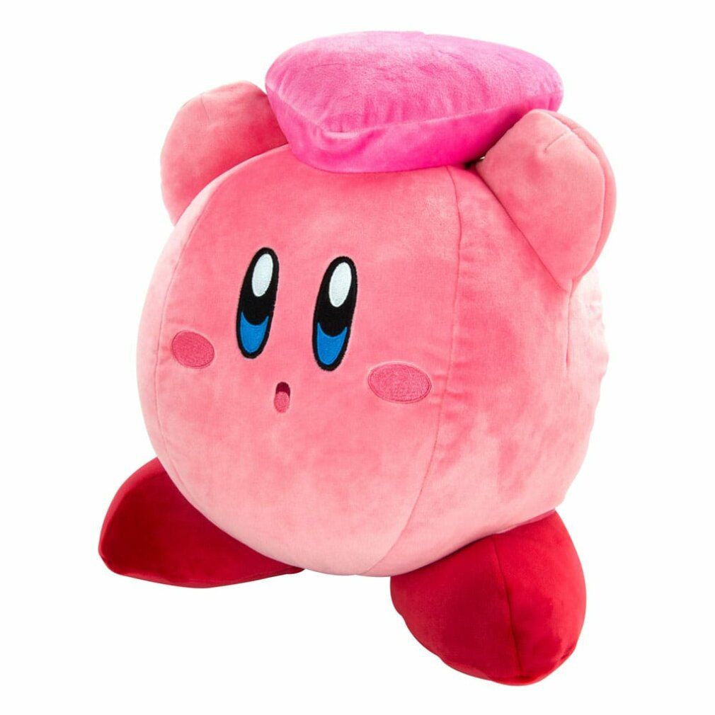Peluche Nintendo - Kirby - Cuscino in peluche (40 cm)