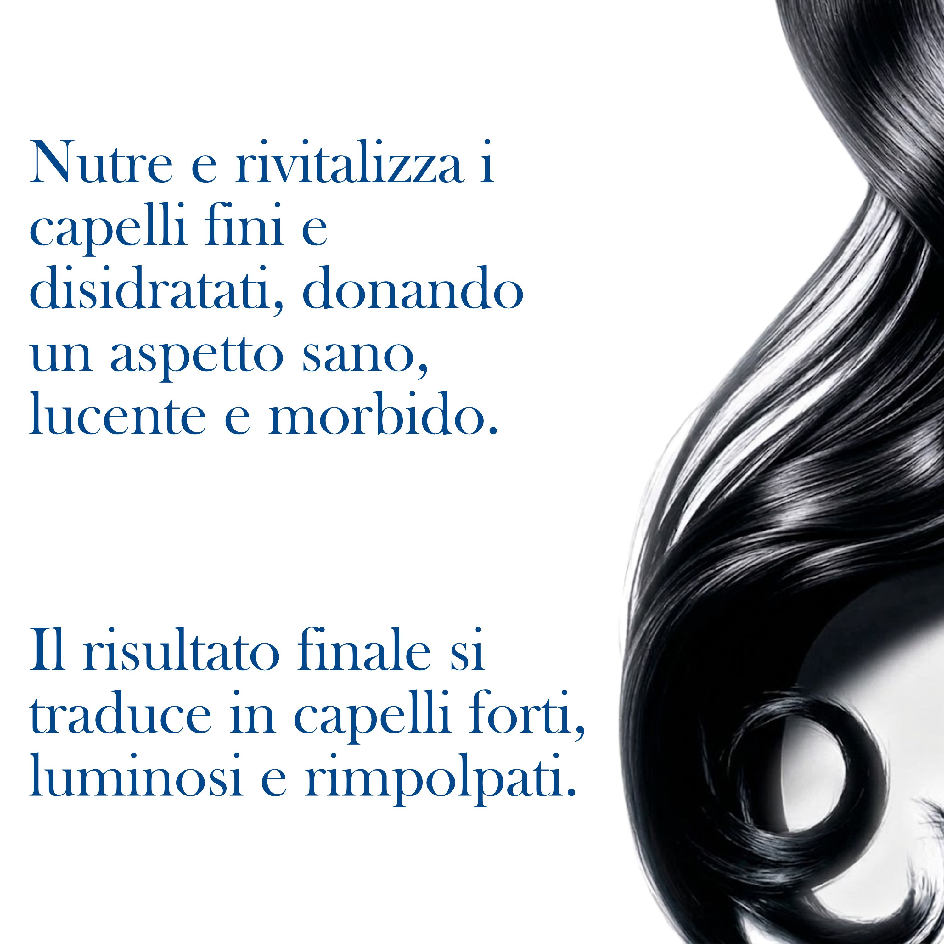 ALWAYS GO AHEAD Deep Volumizing Kit Shampoo e Maschera  Capelli Fini e Disidratati