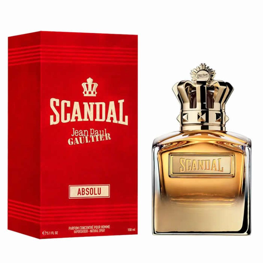 J.P. Gaultier Scandal Absolu Pour Homme Parfum Concentre