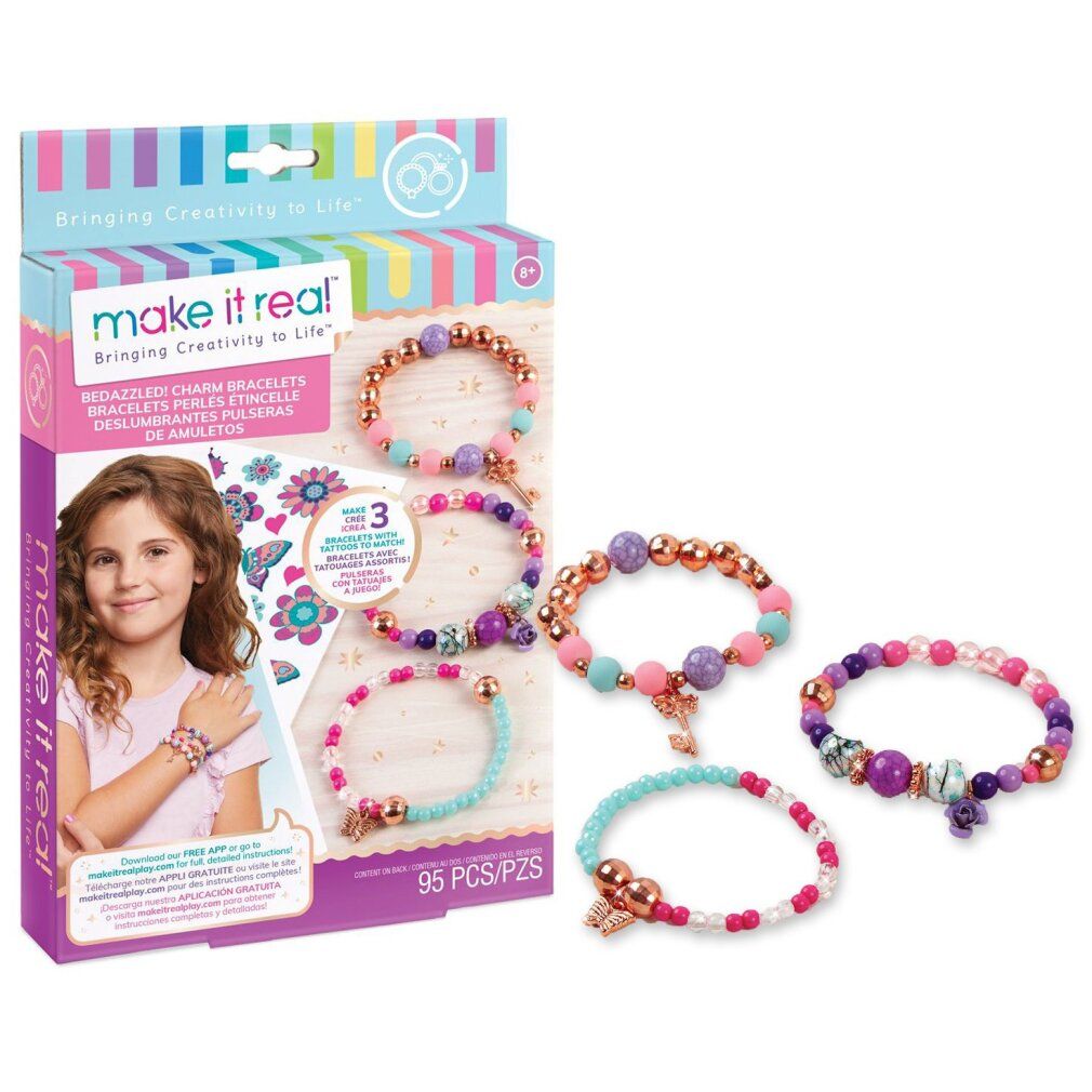 Braccialetti con Ciondoli - Fashion
