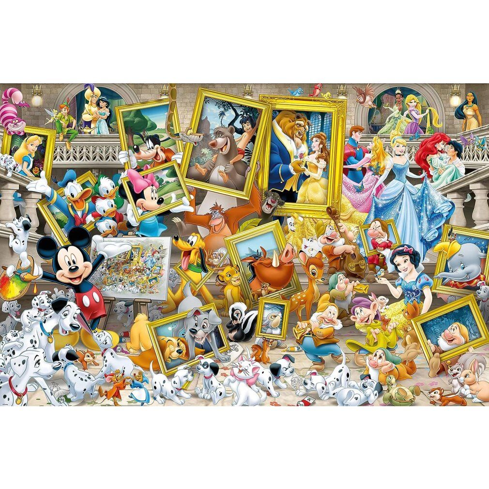 Disney: Topolino come artista