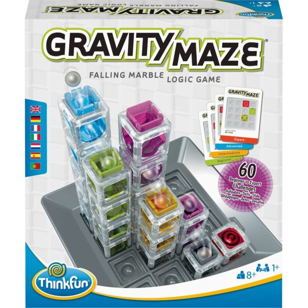 think fun Labirinto di gravità, gioco di abilità