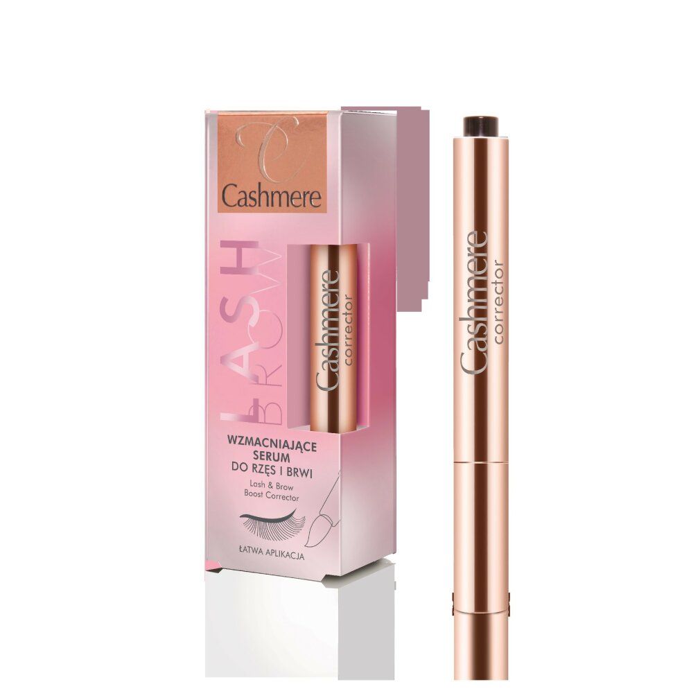 Lash & Brow Boost Corrector Wimpern- und Brauenstärkungsserum