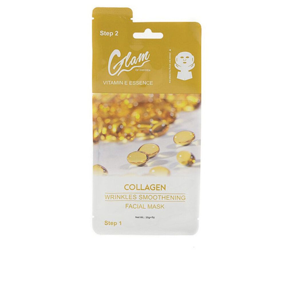 Glam Of Sweden Maschera Collagene Facil 35