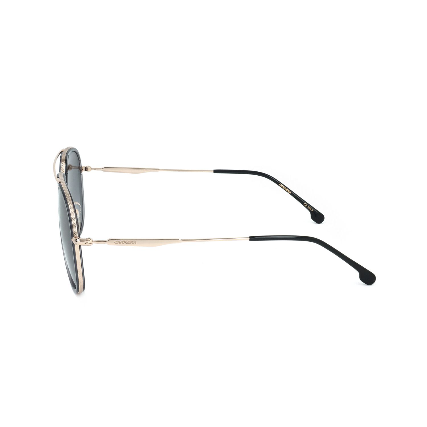 Carrera occhiali da sole unisex CARRERA 295/S grey gold-coloured