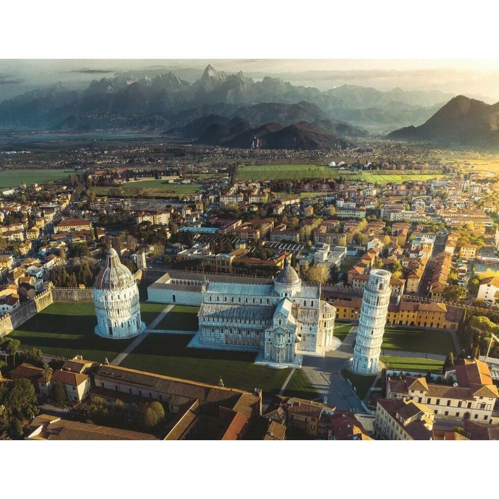 Puzzle ravensburger Pisa, Italia 2000 pezzi