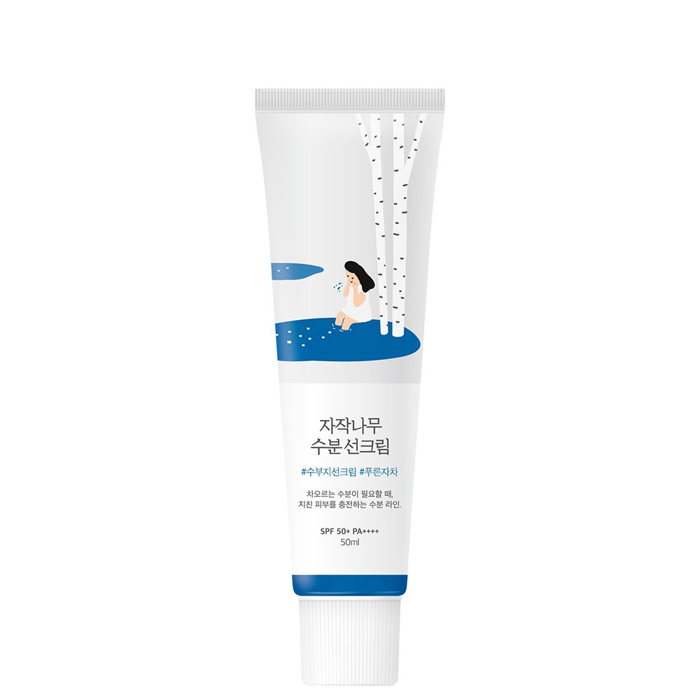 ROUND LAB Birch Juice Moisturizing Sunscreen