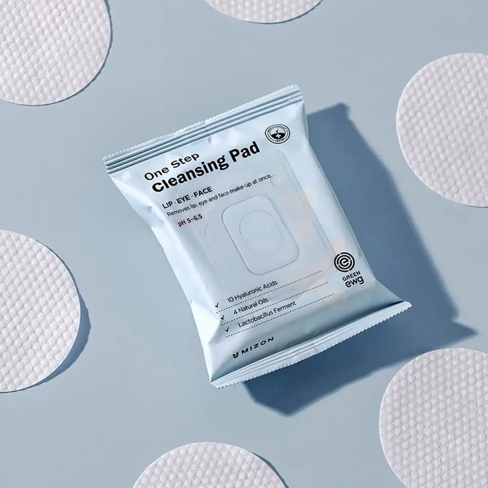 Salviette detergenti MIZON One Step