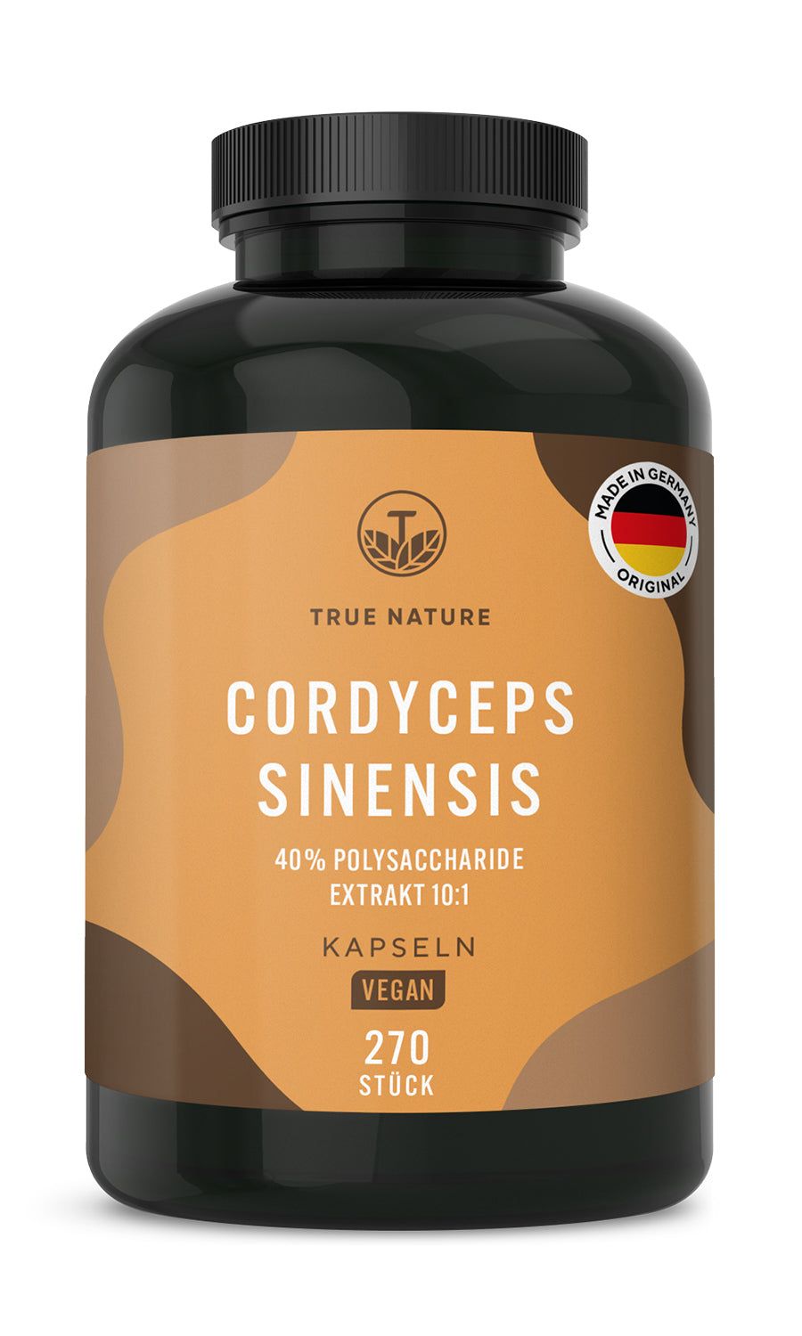 TRUE NATURE® Cordyceps Sinensis Capsule