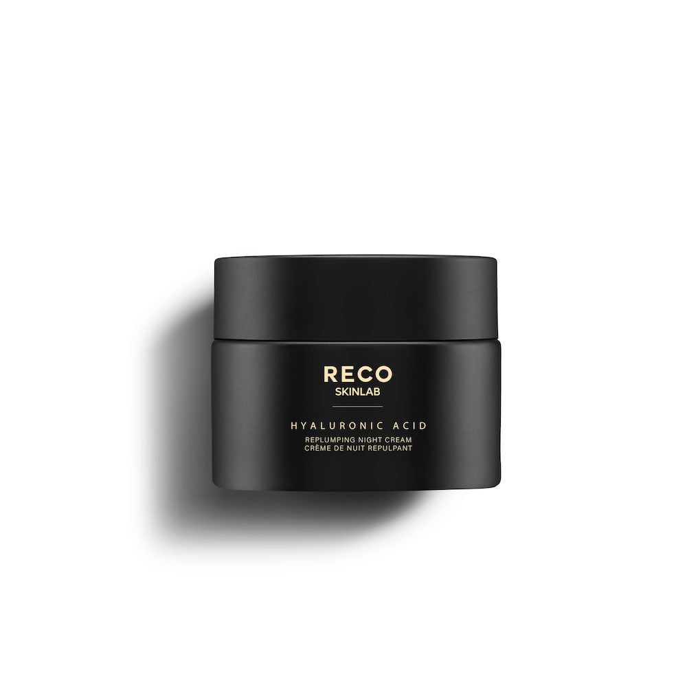 Acido ialuronico Crema notte rimpolpante RECO SKINLAB
