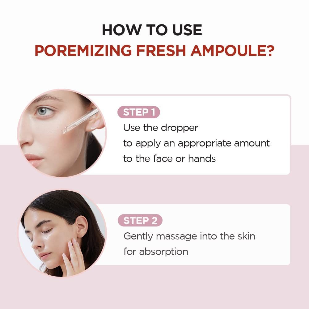 SKIN1004 Poremizing Fresh Ampulle