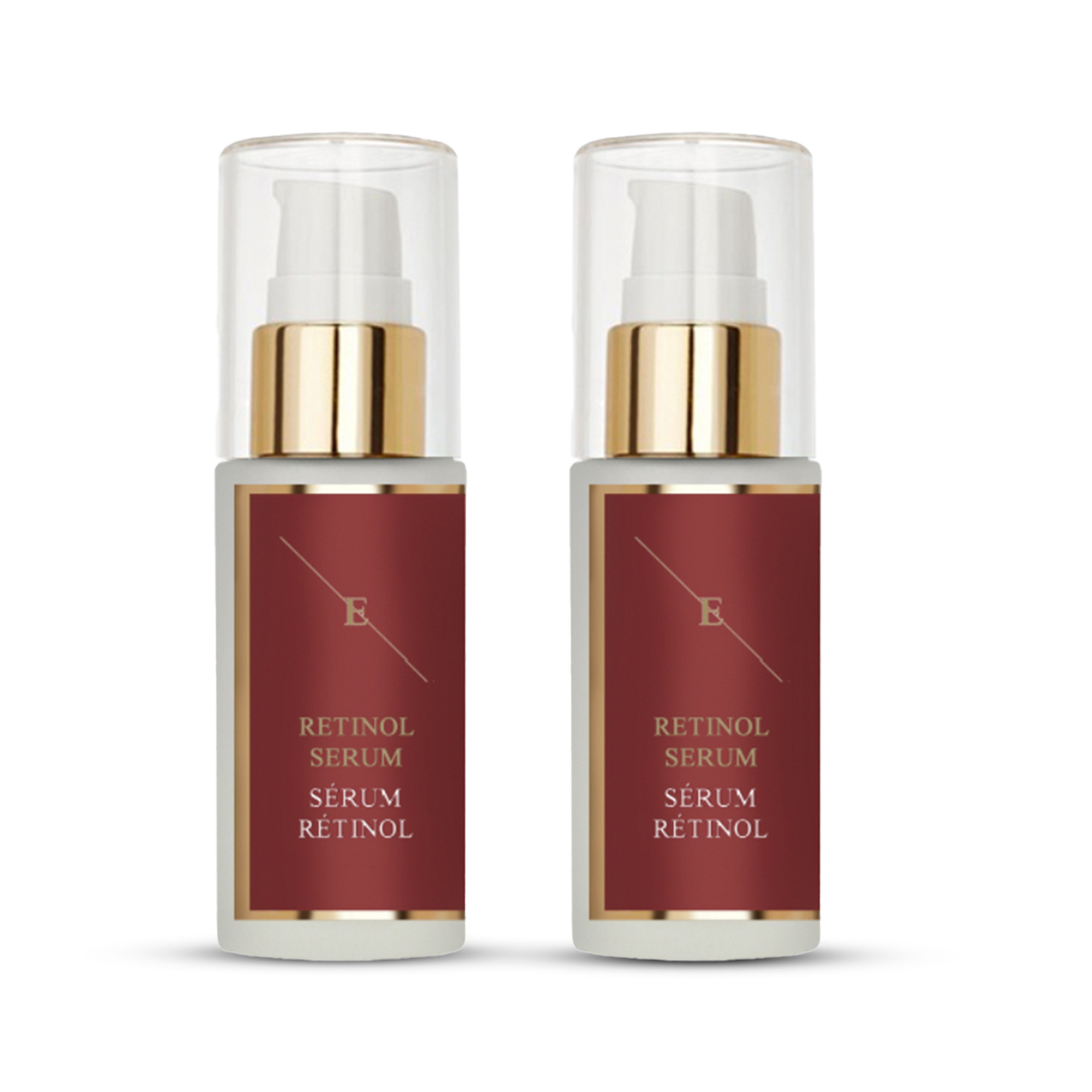 ErthSkin London 2x SIERO AL RETINOLO