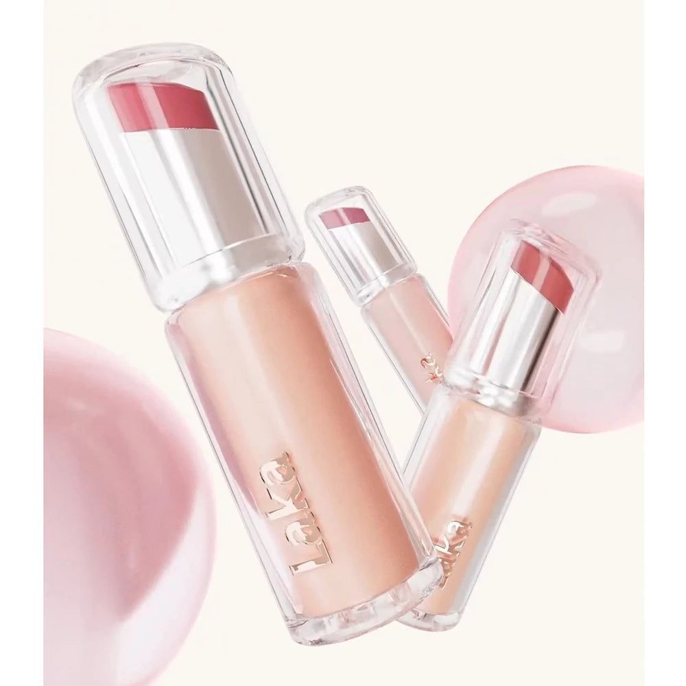 LAKA Bonding Glow rossetto 201 Miro