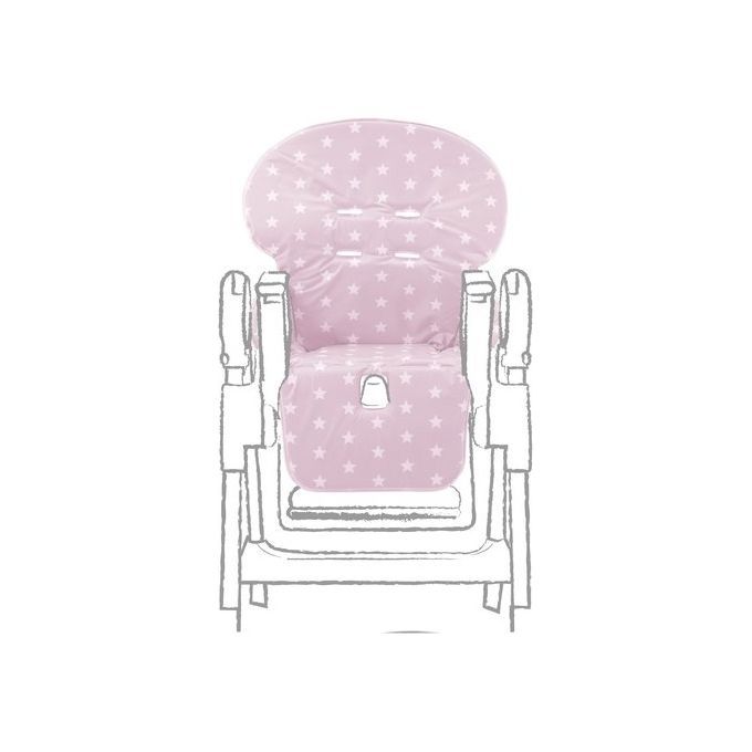 Italbaby Copriseggiolone Starlette Rosa