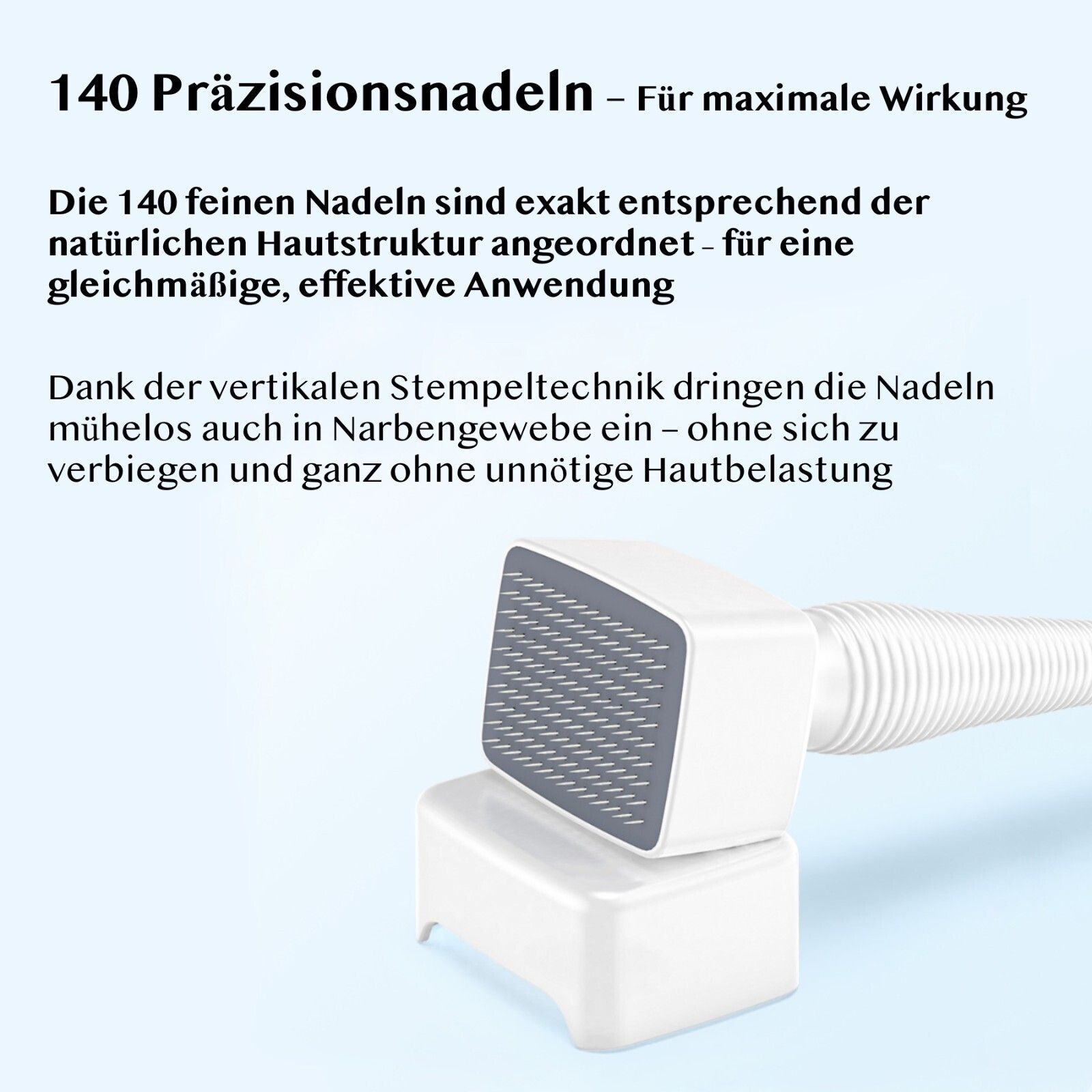 Viso con frecce che mostrano diverse aree di applicazione per prodotti per la cura della pelle.