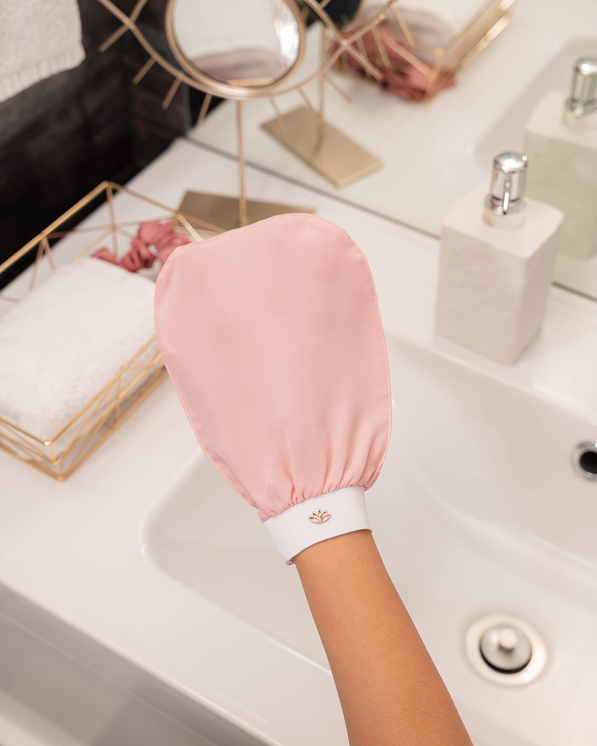 Cocosolis Premium Deep Exfoliating Mitt
