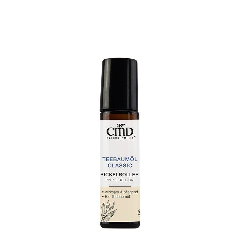 CMD Naturkosmetik Rullo per brufoli al tea tree oil