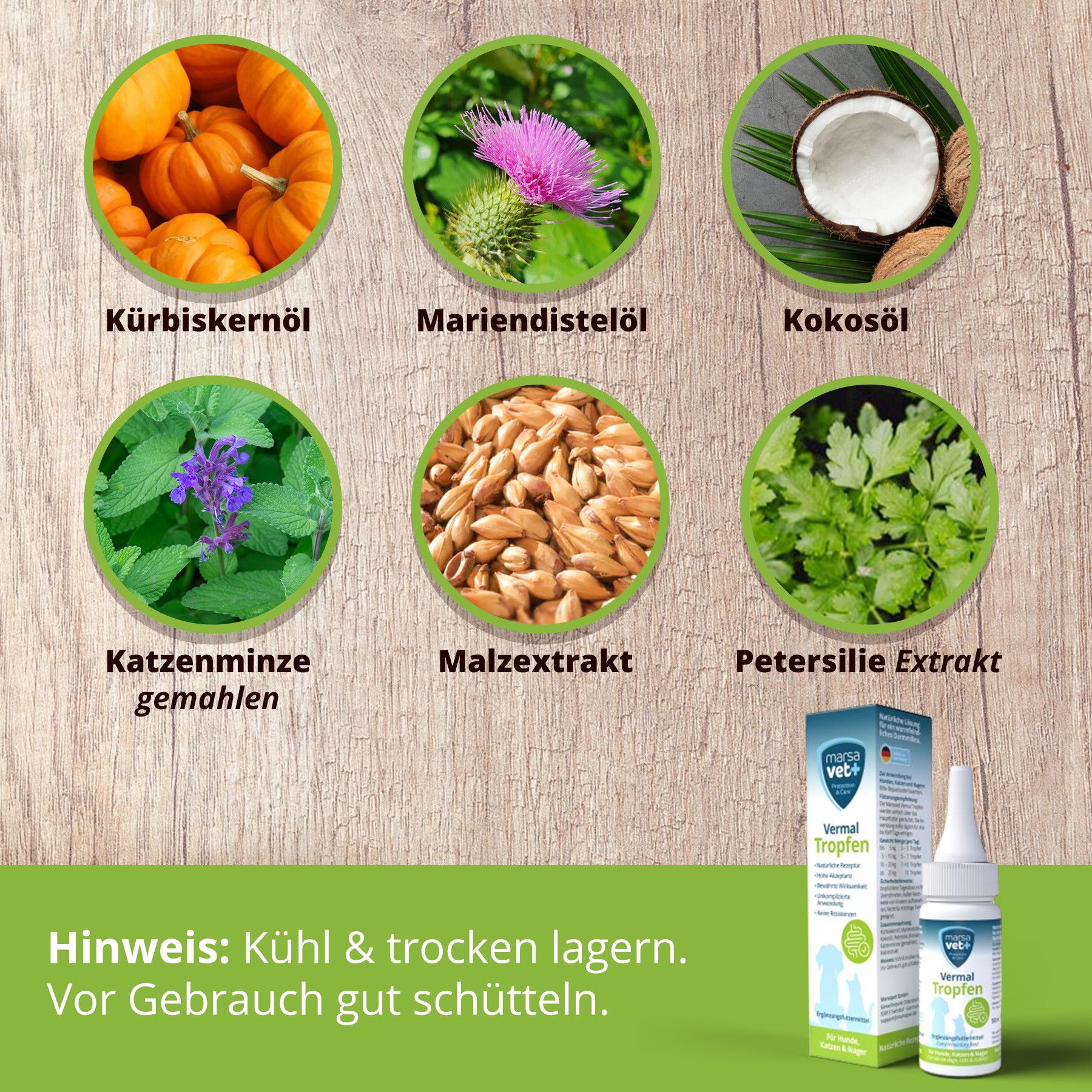 Marsavet Vermal Gocce